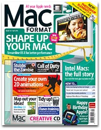 MacFormat Issue 167